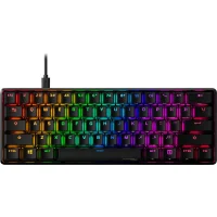 Клавиатура HyperX Alloy Origins 60 (HyperX Red, нет кириллицы) фото 1